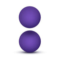 Luxe Double O Advanced Kegel Balls Purple(D0102H52P4Y.)