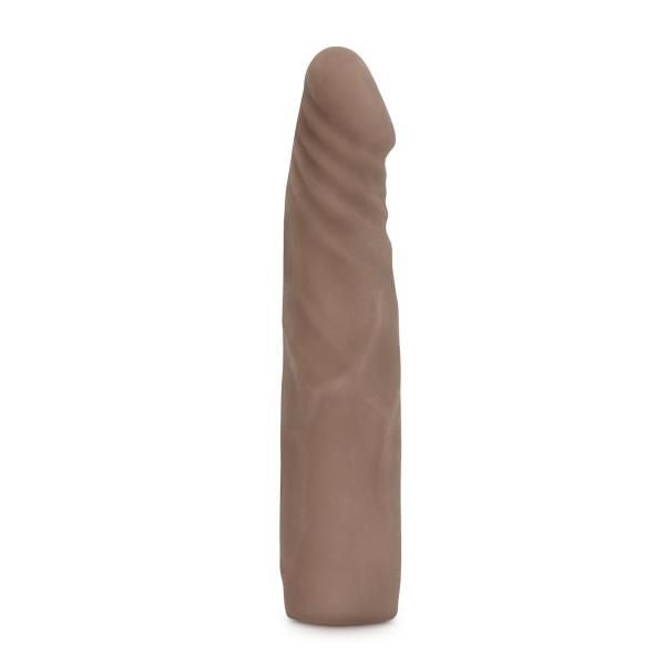 Au Naturel Victor Chocolate Brown Realistic Dildo(D0102H52P77.)