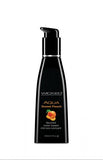 Wicked Aqua Sweet Peach Flavored Lubricant 4oz(D0102H52PGY.)