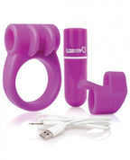 Screaming O Chgd Combo Kit #1 Purple