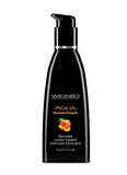 Wicked Aqua Sweet Peach Flavored Lubricant 2oz(D0102H52PQA.)