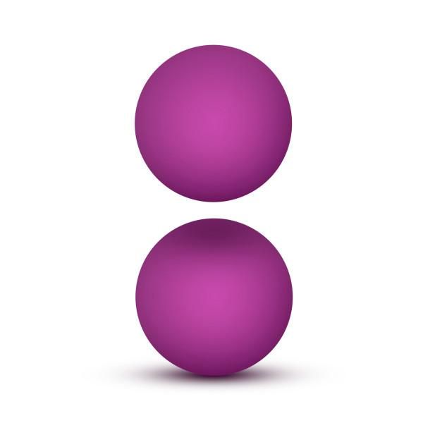 Luxe Double O Advanced Kegel Balls PinkD0102H52PTA