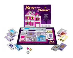 Sex Around The House Game 2(D0102H52RDA.)
