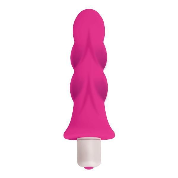 Gossip Charm 3 Speed 4 Function Silicone Vibe Pink(D0102H52Rpy.)