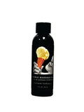Earthly Body Edible Massage Oil Vanilla 2oz(D0102H52WDU.)