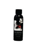 Earthly Body Edible Massage Oil Cherry 2oz(D0102H52WMV.)