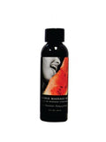 Earthly Body Edible Massage Oil Watermelon 2oz(D0102H52WW7.)