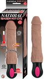 Natural Realskin Hot Cock #3 Brown