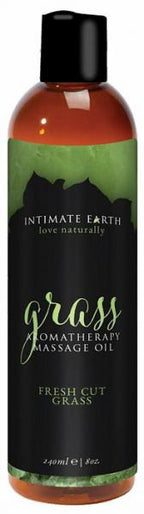 Ie Grass Massage Oil 240Ml.