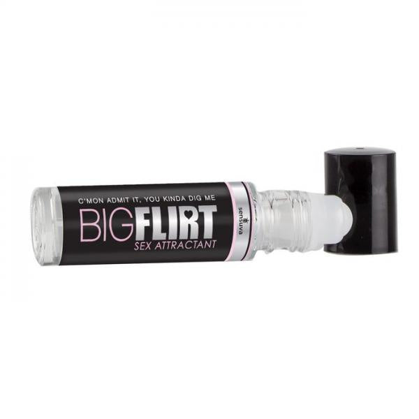 Big Flirt Sex Attractant .34 ounce Unisex(D0102H59X7W.)