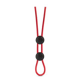Stay Hard - Vib Cockrings - 2Pk - Blue