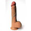 Skinsations So Vein 7.5 inches Realistic Dildo(D0102H5G217.)