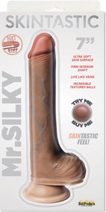 Skinsations - Skintastic Series - Mr. Silky - 7  Inches