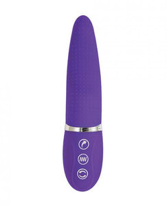 Infinitt Tongue Massager Purple