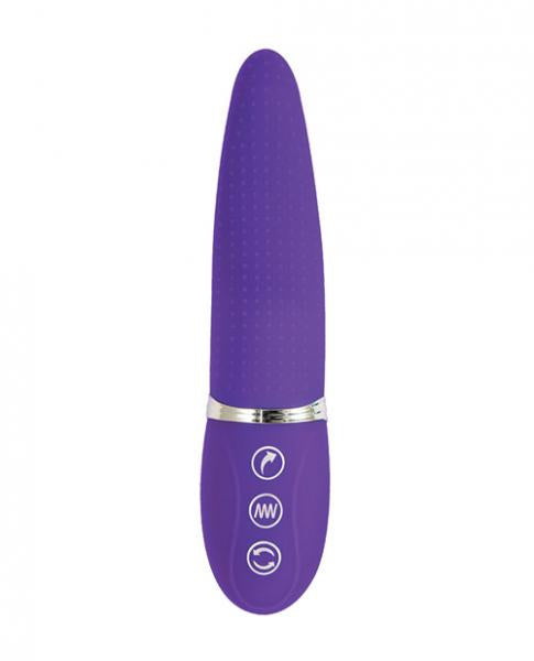 Infinitt Tongue Massager Purple