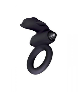 The 9S S-Bullet Ring - Flipper Silicone