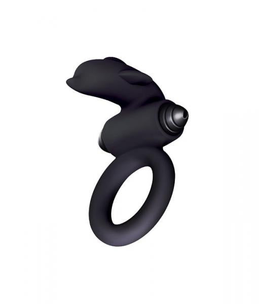 The 9S S-Bullet Ring - Flipper Silicone