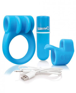 Screaming O Chgd Combo Kit #1 Blue