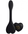 Rhythm Natya Black Couples Massager(D0102H5G8Ag.)