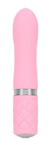 Pillow Talk Flirty Bullet Vibrator Pink(D0102H5Gf4Y.)