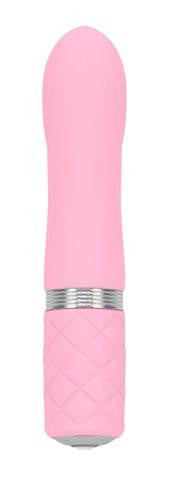 Pillow Talk Flirty Bullet Vibrator Pink(D0102H5Gf4Y.)