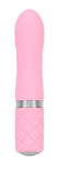 Pillow Talk Flirty Bullet Vibrator Pink(D0102H5Gf4Y.)