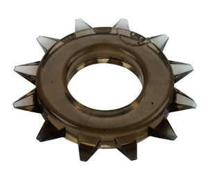 Stud Elastomer Cr (Black)