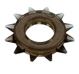 Stud Elastomer Cr (Black)
