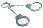 Ring Metal Handcuffs