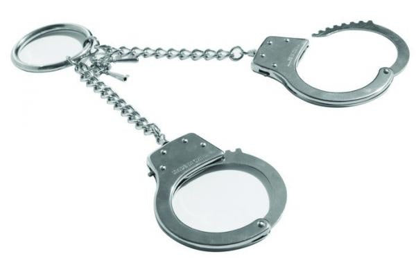 Ring Metal Handcuffs