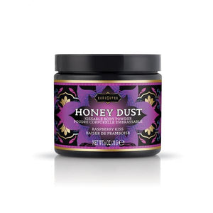 Kama Sutra Honey Dust Raspberry Kiss 6oz(D0102H5GI97.)