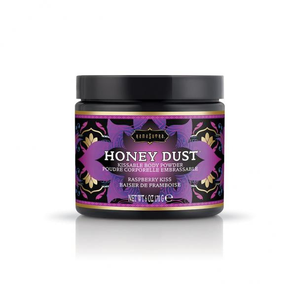 Kama Sutra Honey Dust Raspberry Kiss 6oz(D0102H5GI97.)