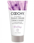 Coochy Shave Cream Floral Haze 3.4Oz(D0102H5Gia7.)