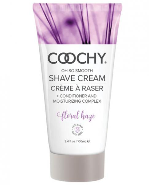 Coochy Shave Cream Floral Haze 3.4Oz(D0102H5Gia7.)