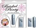 Bridal Panty White Vibrating Panties O/S(D0102H5Gjra.)