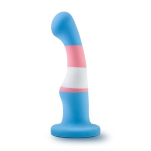 Avant Pride P2 True Blue G-Spot Dildo(D0102H5Gjty.)