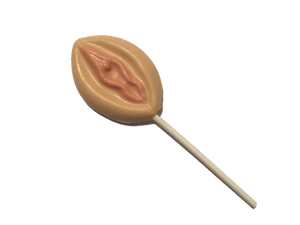 Vagina Sucker Butterscotch (Net)