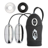 Wtc Dual Vibrating Pleasure Bullets