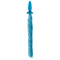 Unicorn Tails Pastel Blue Butt Plug(D0102H5Gmpv.)