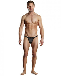 Bong Thong Large/Xl (Black)