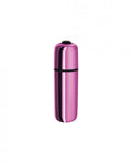 ETC Chrome Classics 7 Mode Bullet Vibrator Pink(D0102H5GN3U.)