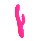 Vedo Rockie Dual Rechargeable Vibe Foxy Pink