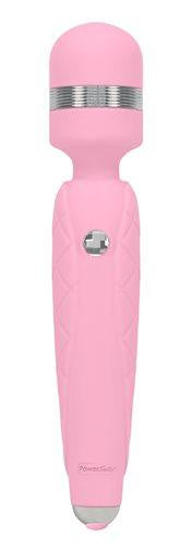 Pillow Talk Cheeky Wand Swarovski Crystal Pink Massager(D0102H5Gq8U.)