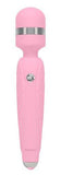 Pillow Talk Cheeky Wand Swarovski Crystal Pink Massager(D0102H5Gq8U.)