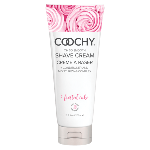Coochy Shave Cream Frosted Cake 12.5oz(D0102H5GQSY.)