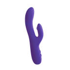 Vedo Rockie Dual Rechargeable Vibe Indigo