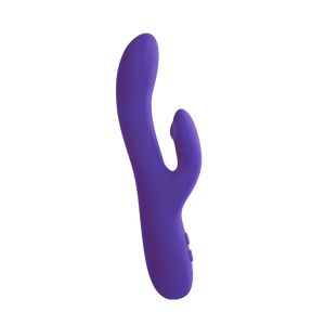 Vedo Rockie Dual Rechargeable Vibe Indigo