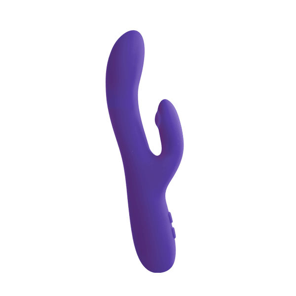 Vedo Rockie Dual Rechargeable Vibe Indigo