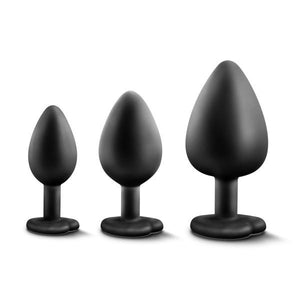 Luxe Bling Plug Trainig Kit Black/Whtgem