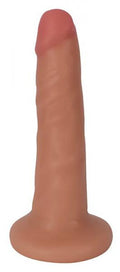 Thinz 6 inches Slim Dong Vanilla Beige(D0102H5GUQU.)